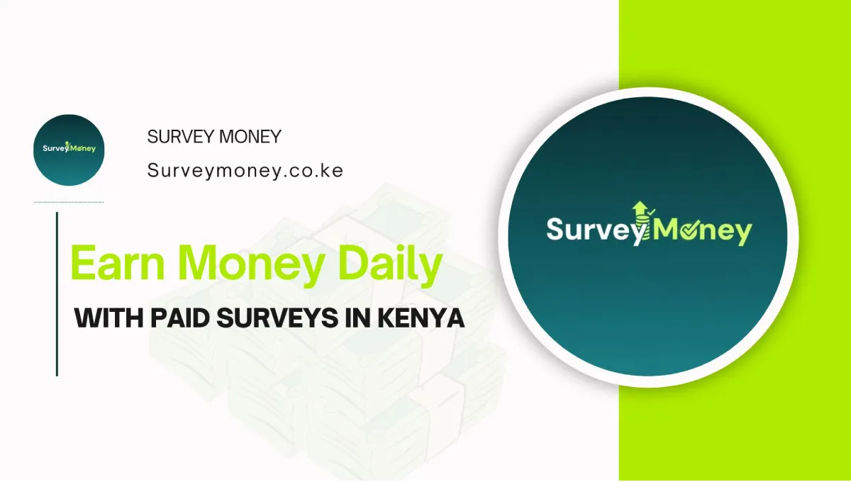 How to Earn Money Daily with Paid Surveys in Kenya via M-Pesa