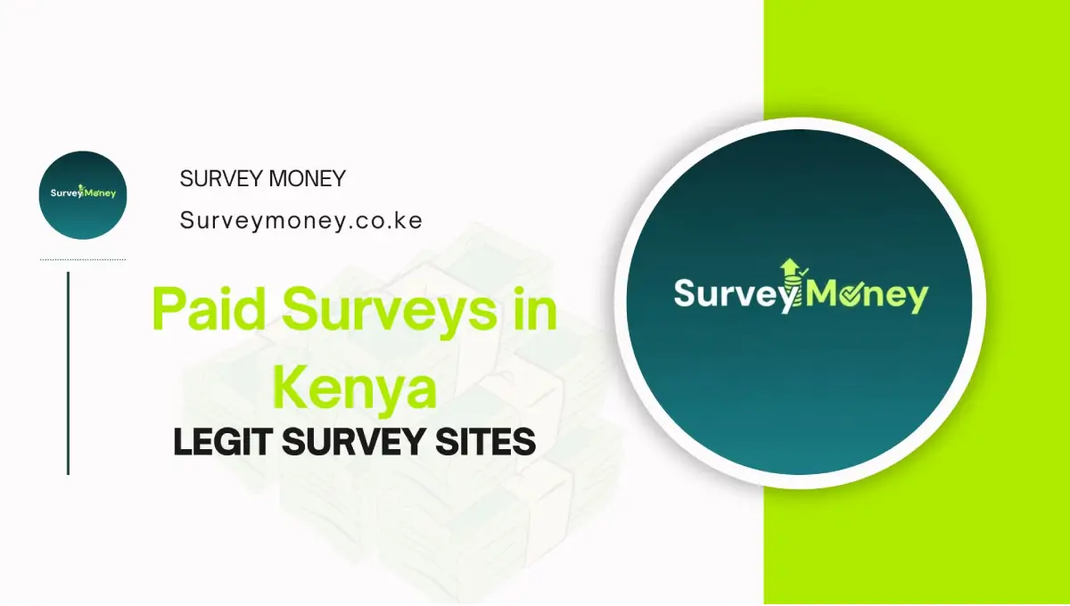 Make Money With Paid Online Surveys in Kenya